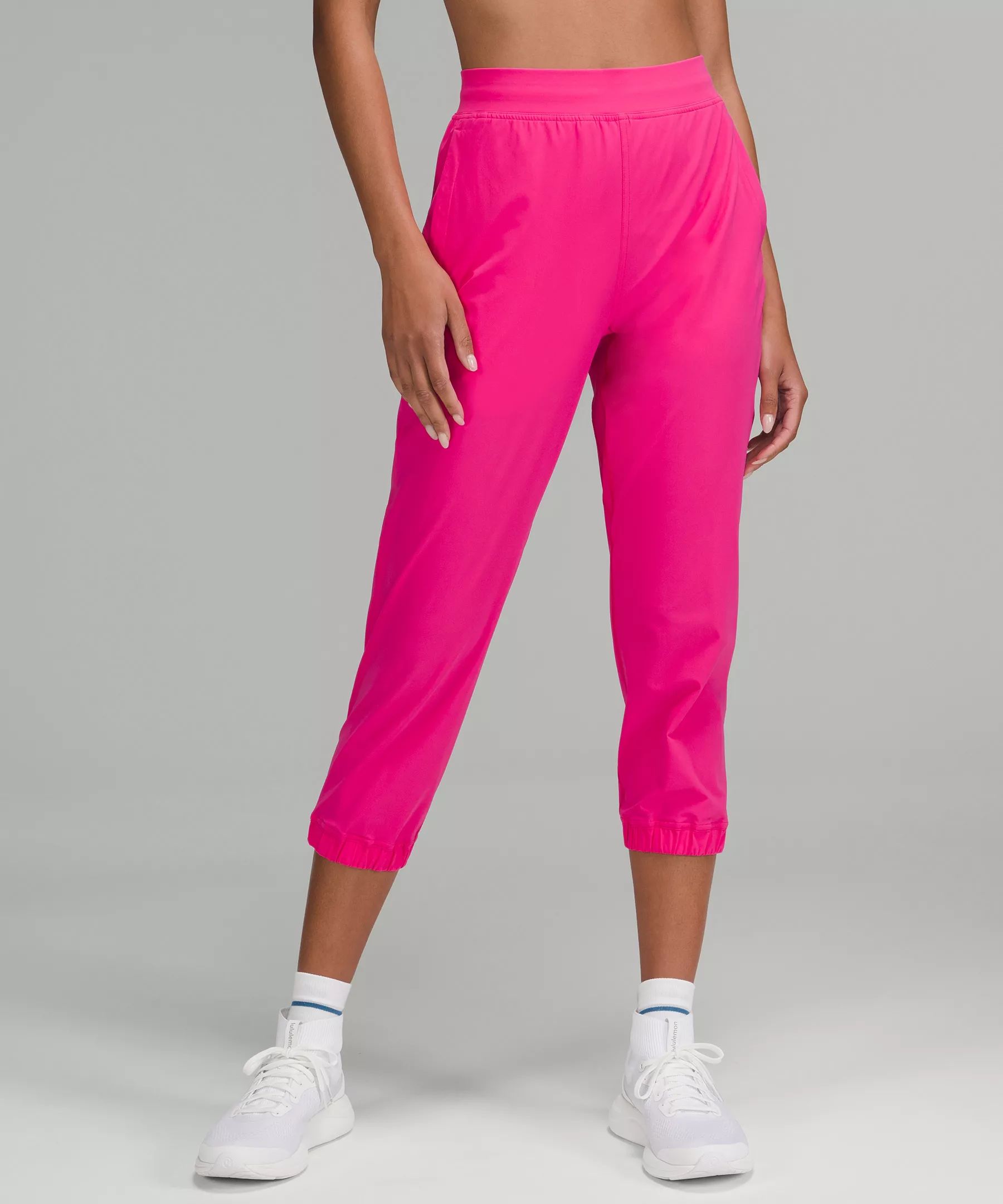 Adapted State High-Rise Cropped Jogger 23" | Lululemon (US)