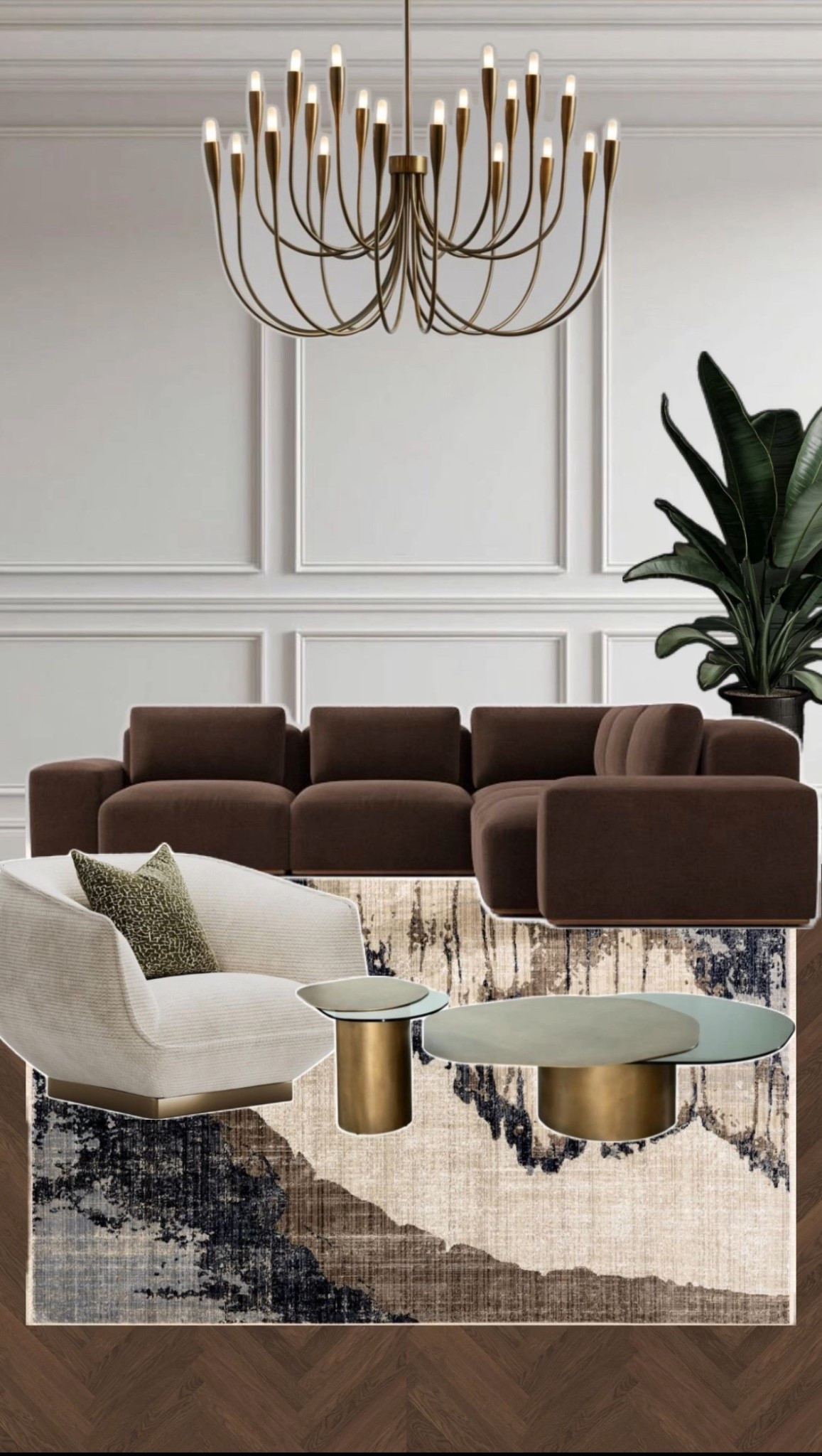 Darker color & moody livingroom

#LTKHome #LTKCyberWeek #LTKGiftGuide