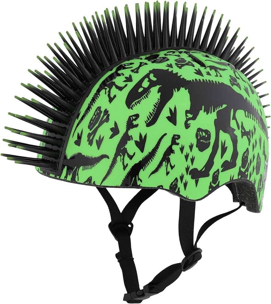 Raskullz Raskullz Mohawk Helmet | Amazon (US)