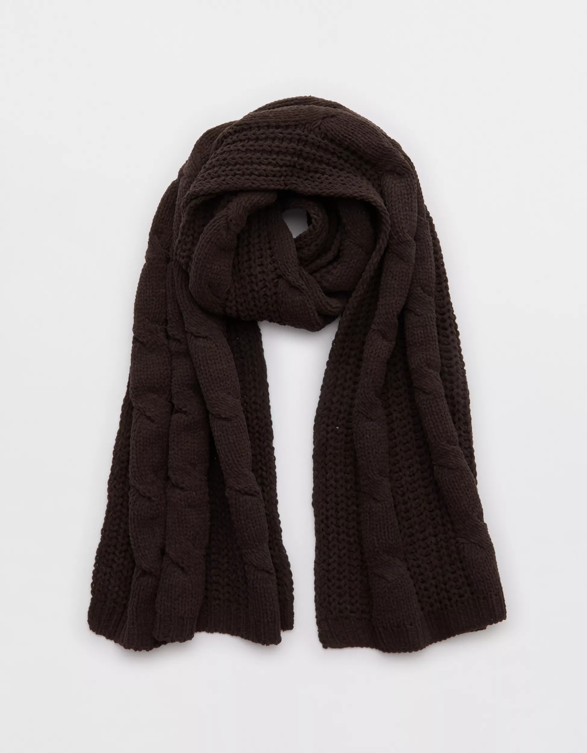 Aerie Cable Scarf | Aerie