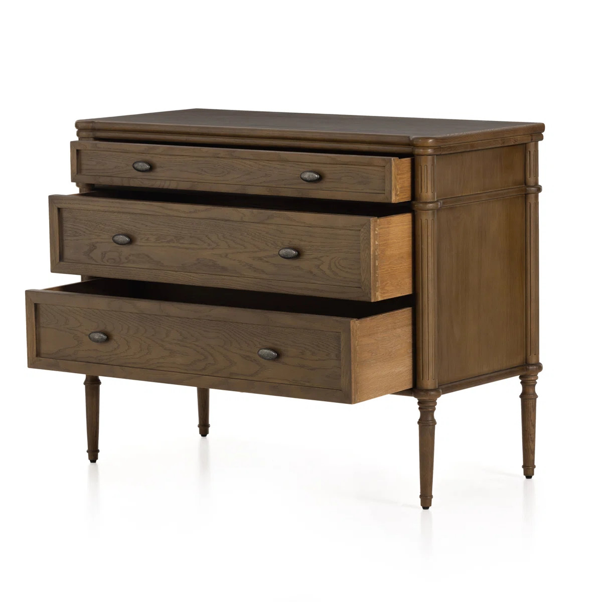 Susie 3 - Drawer Dresser | Birch Lane