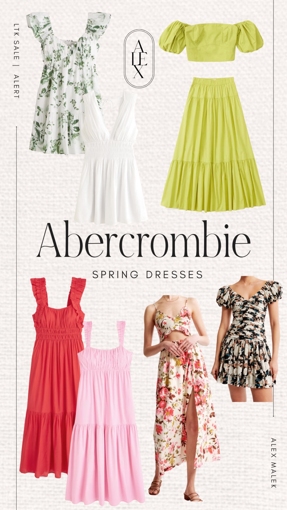 Abercrombie spring dresses I ordered 


Mother's Day Gifts

Wedding Guest Dress

Taylor Swift Outfit

Country Concert

Nashville Outfits

Maternity

Dress

Mother's Day

White Dress

Spring Dress

#LTKGiftGuide #LTKSeasonal #LTKFind