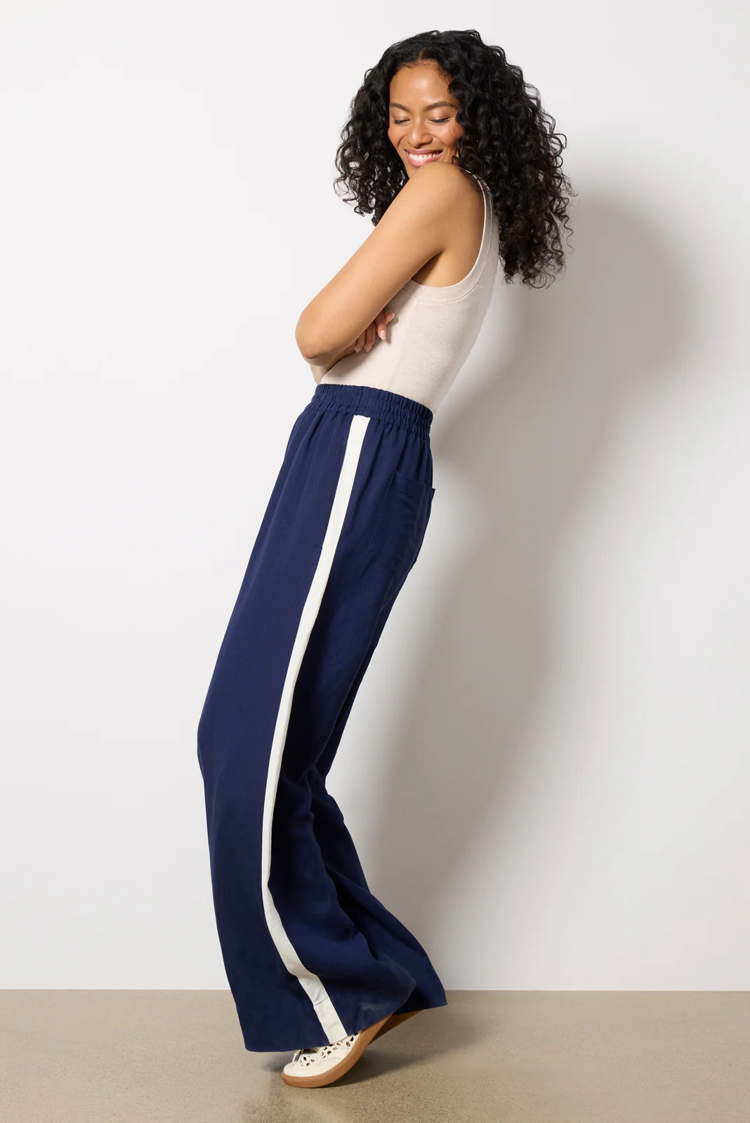 Sophia Track Pant | Evereve