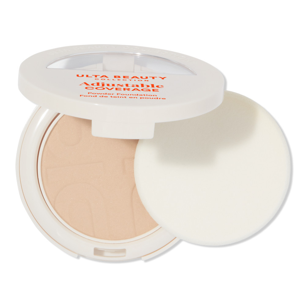 ULTA Beauty Collection Adjustable Coverage Powder Foundation - Light Warm | Ulta