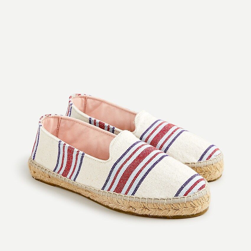 Manebi Portofino espadrille flats | J.Crew US