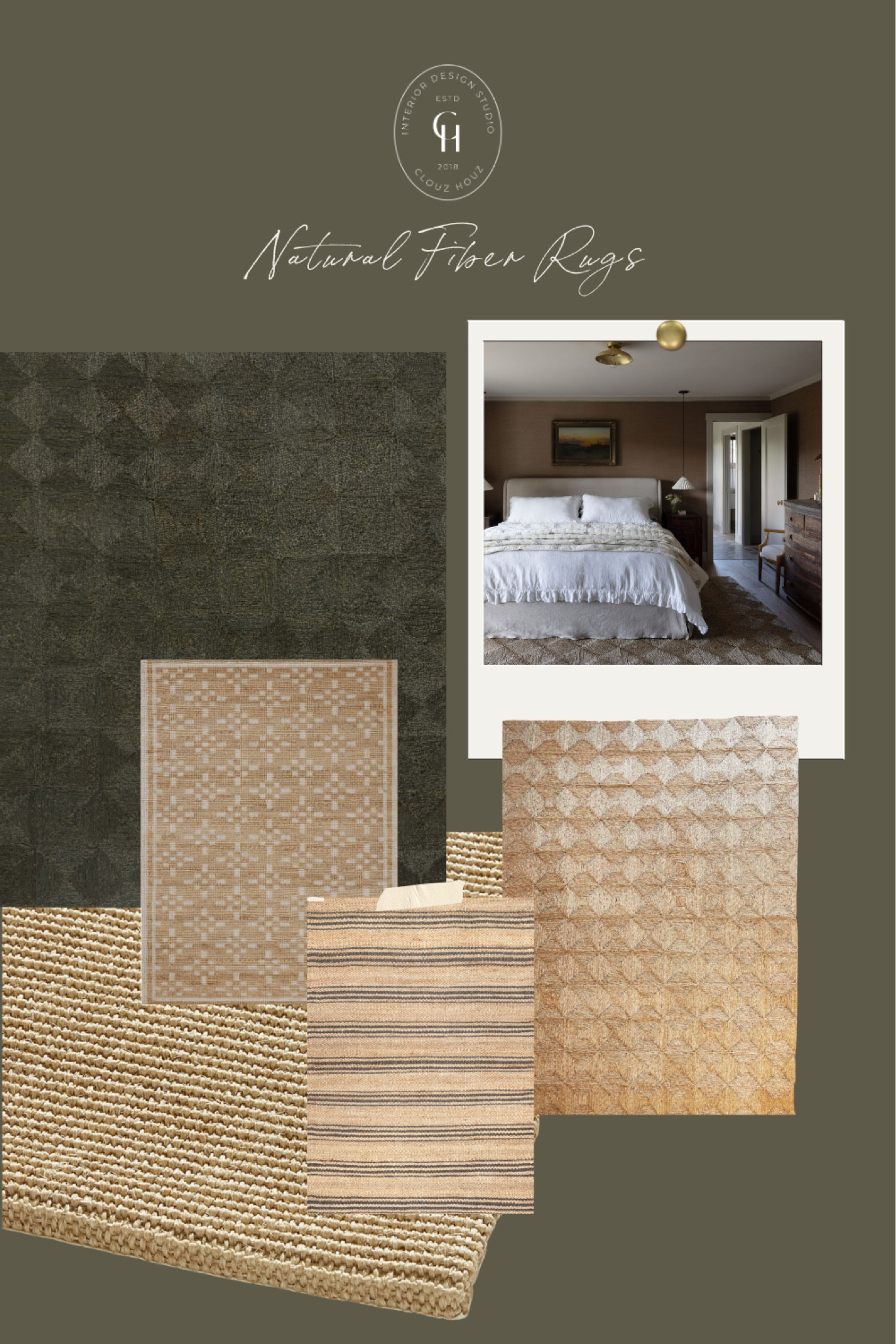 My top 5 natural rugs for your home refresh for spring: jute, sea grass, and sisal are the best!

#LTKSeasonal #LTKStyleTip #LTKHome