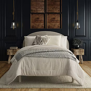 new!Indigo Road by Egypt Sherrod Perum 3-pc. Chenille Comforter Set | JCPenney