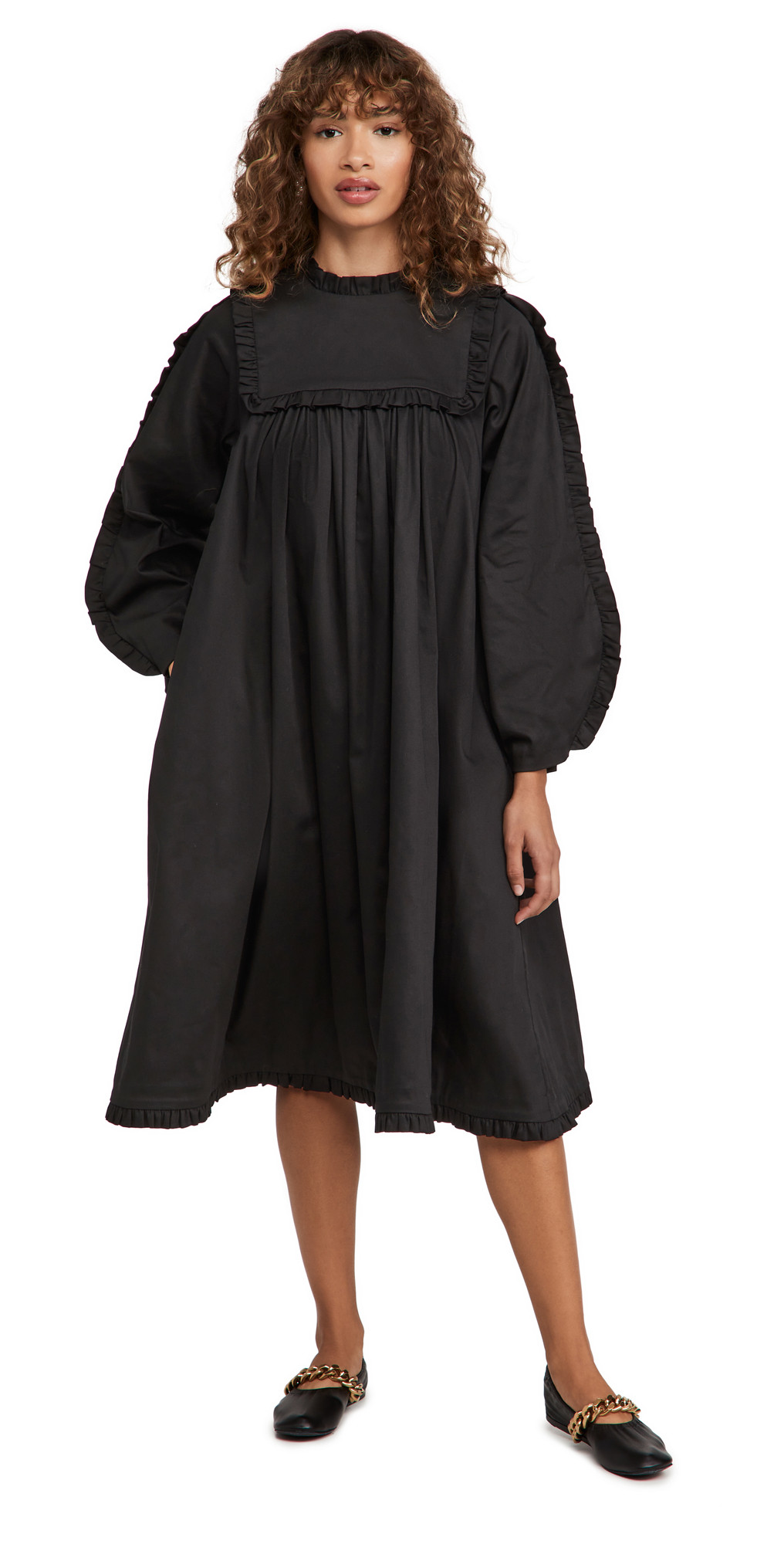 Kika Vargas Hertha Dress | Shopbop