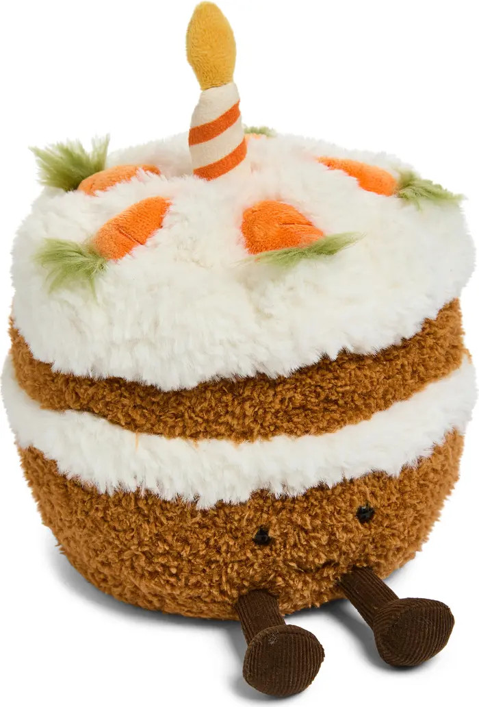 Amuseables Carrot Cake Plushie | Nordstrom