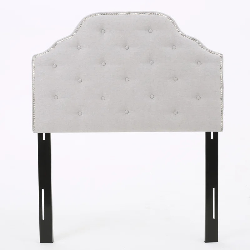 Boylan Upholstered Panel Headboard | Wayfair North America