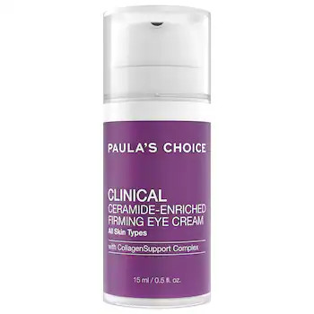 CLINICAL Ceramide-Enriched Firming Eye Cream - Paula's Choice | Sephora | Sephora (US)