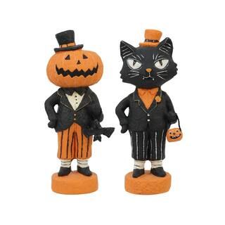 Assorted 10" Halloween Tabletop Figurine in Suit by Ashland® | Michaels Stores