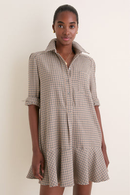 Eaton Check Callahan Shirt Dress | Tuckernuck (US)