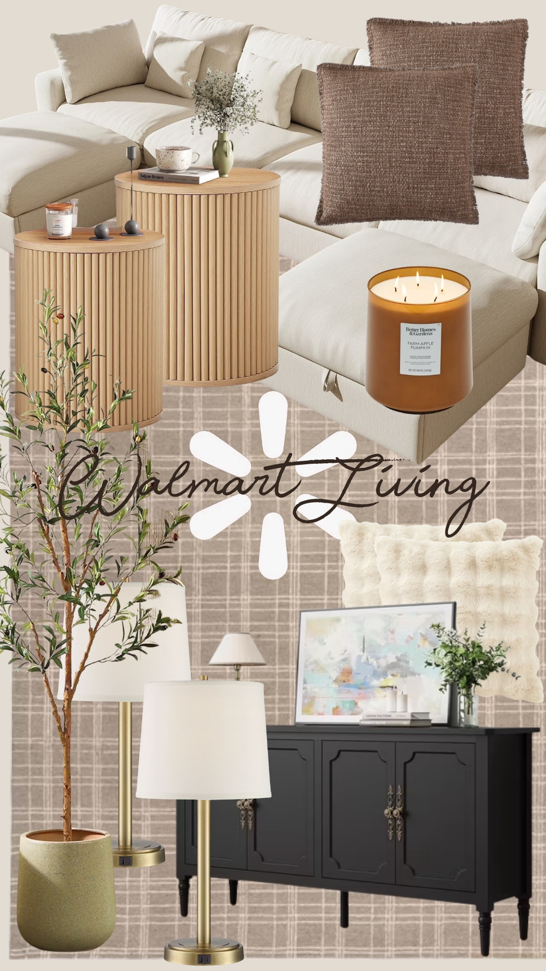 Walmart home finds that look way more expensive than they are 🤎 These pieces are so good for adding that warm, cozy, collected feel to a space.

#WalmartFinds #WalmartHome #WalmartLiving #WalmartDecor #HomeDecorFinds #HomeDecor #LivingRoomDecor #CozyHome #NeutralHome #HomeInspo #HomeStyling #AffordableHomeDecor #LTKHome #LTKFinds #WalmartStyle

#LTKHome #LTKvlog #LTKmorningroutine