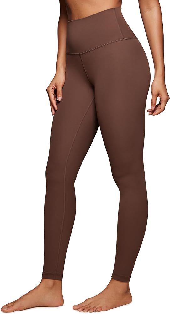 CRZ YOGA Butterluxe High Waisted Lounge Legging 28'' - Workout Leggings for Women Buttery Soft Yo... | Amazon (US)