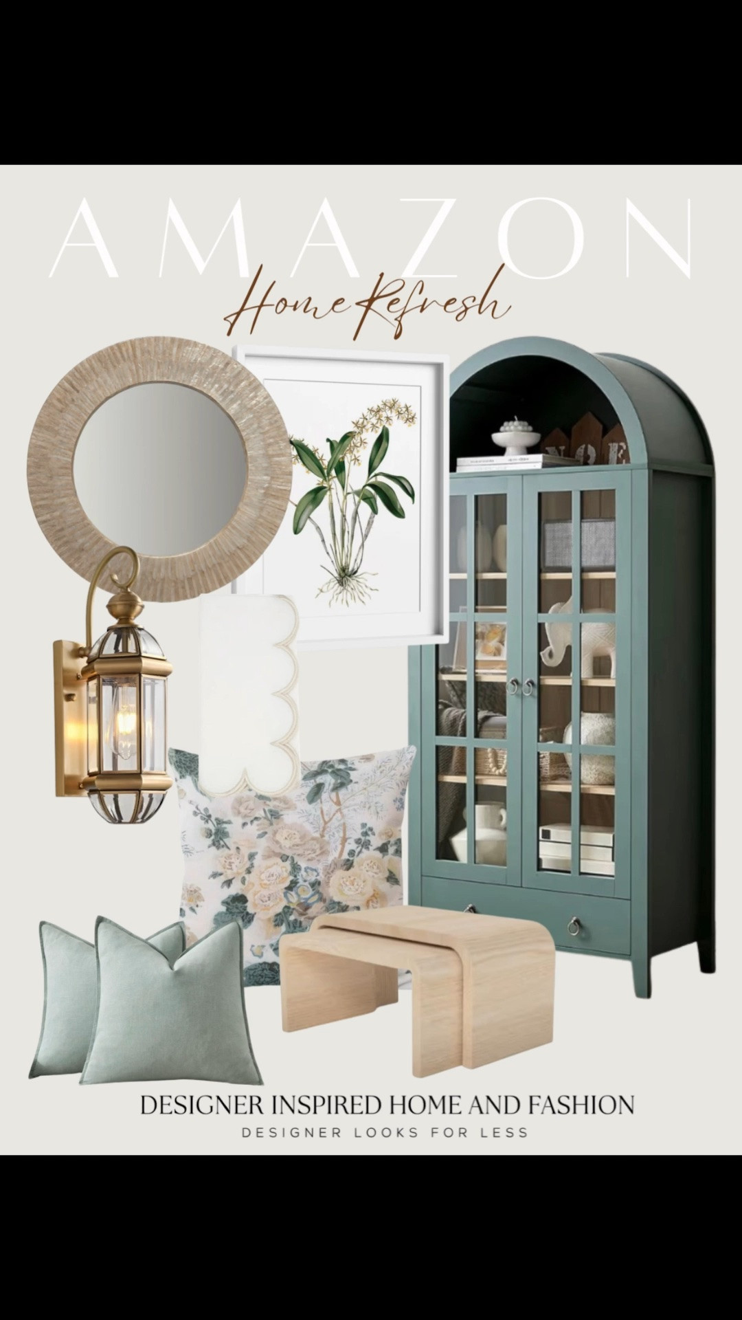 Amazon Summer refresh!

#LTKHome