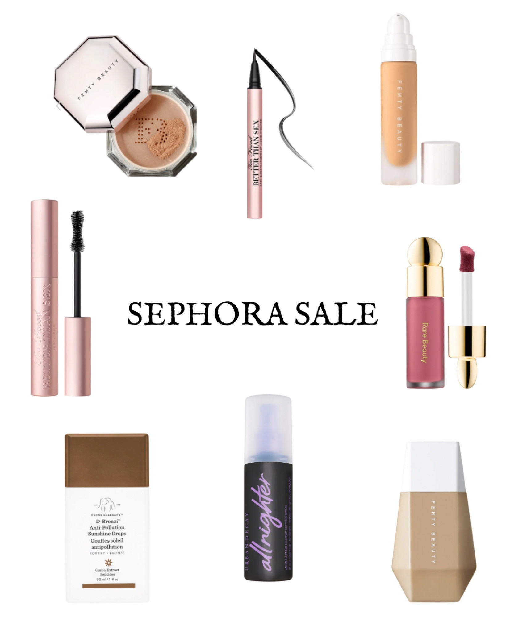 My make up favs 🫶🏼

#LTKfindsunder100 #LTKxSephora #LTKbeauty