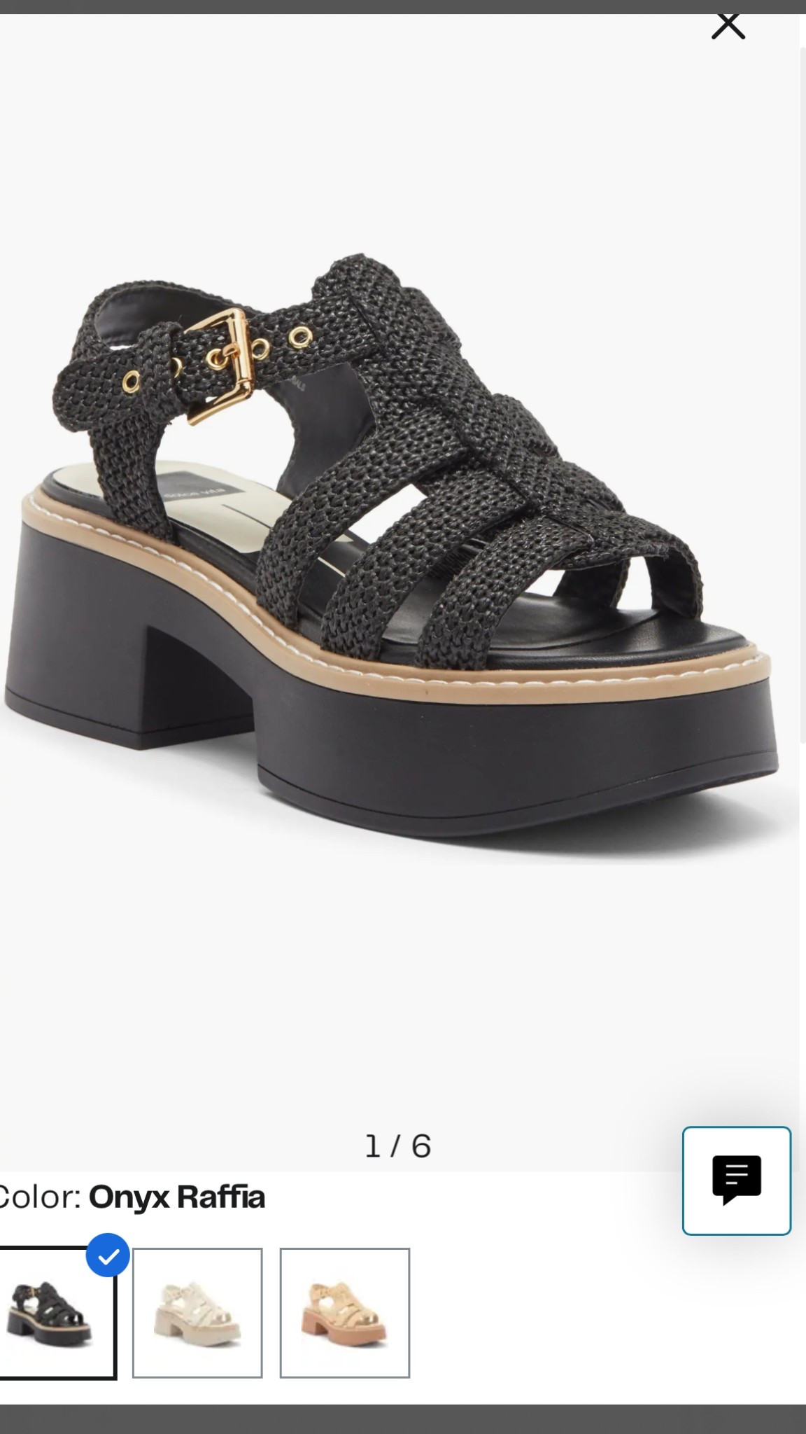 The cutest summer sandal! 

#LTKStyleTip #LTKFindsUnder100 #LTKSaleAlert