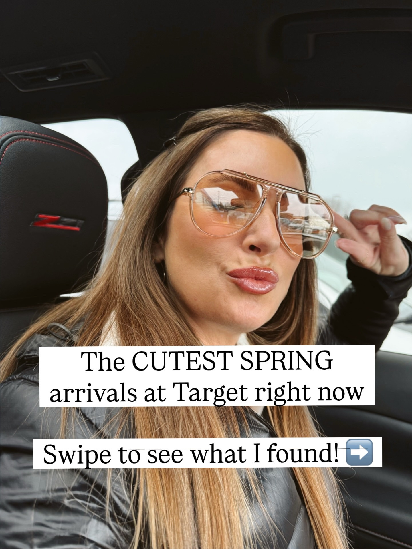 Target did NOT have to go this hard on their new arrivals 🤎✨

Target’s new arrivals are giving effortless spring style with a western twist and I’m obsessed.

From the suede fringe bags and statement belts to the most flattering dresses and gingham sets… these pieces look WAY more expensive than they are.

The brown accessories especially? Absolute capsule wardrobe staples. They instantly elevate even the simplest outfit.

Target is seriously winning this season with elevated basics, wearable trends, and pieces you’ll reach for on repeat.

Run — the good stuff never stays in stock long.

Comment TARGET and I’ll send you the links 🤎
or shop everything through my LTK — linked in bio.

#targetstyle #targetfinds #targetnewarrivals #affordablefashion #over40style