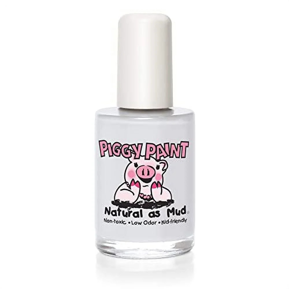 PiggyPaint Nail Polish - 0.5 fl. oz. (15 ml) (Snow Bunny's Perfect) | Walmart (US)