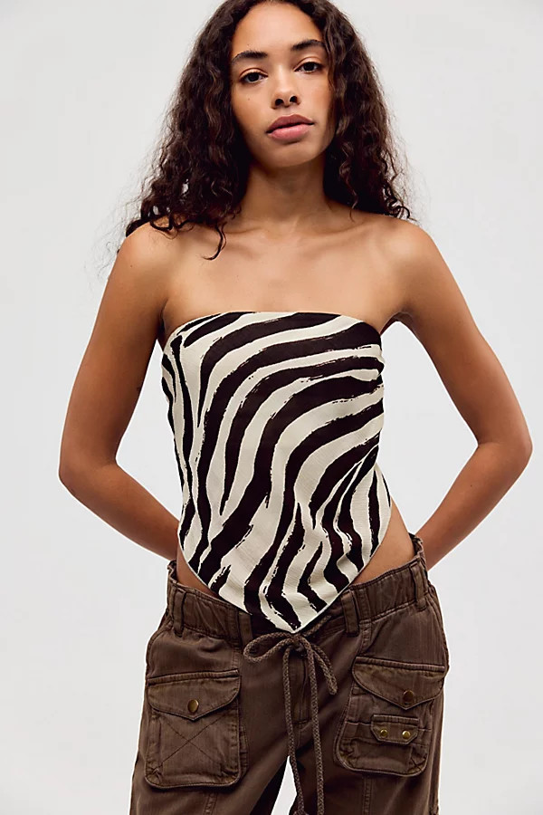 FP One Raya Bandana Top | Free People (Global - UK&FR Excluded)