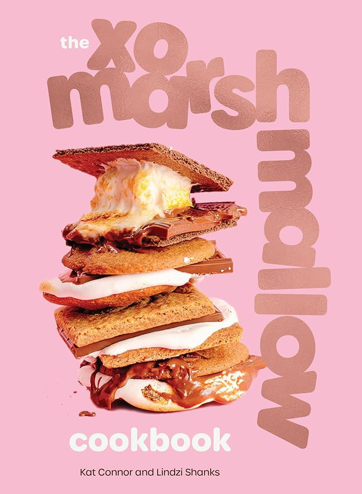 The XO Marshmallow Cookbook | Amazon (US)