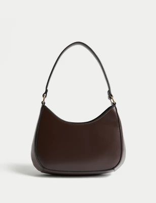 Faux Leather Underarm Bag | Marks & Spencer (UK)