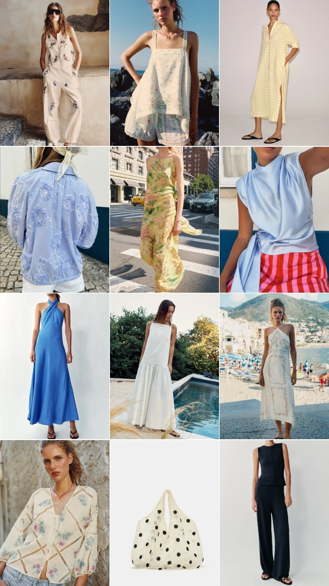 Zara new arrivals 

Summer dresses 
Matching set
Vacation outfit

#LTKootd #LTKSeasonal #LTKTravel