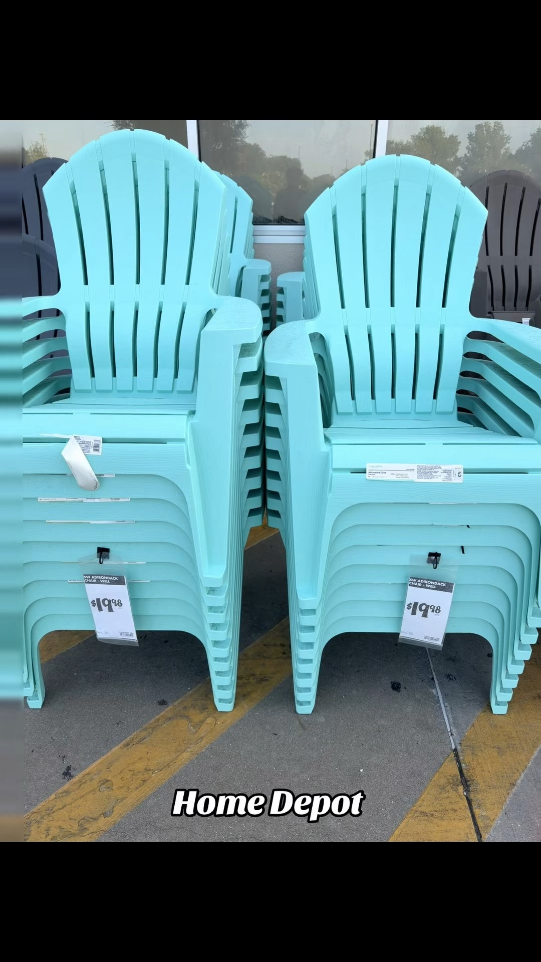 ☀️ Patio season is here, and Home Depot⁠ has some seriously good outdoor chair finds!

#HomeDepotFinds #OutdoorLiving #PatioDecor #BackyardGoals #PorchInspo

#LTKHome