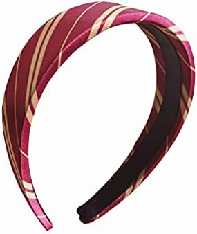 JOEYTECH Stripe Headband Girl-Accessary Costume gift Back-to-school Headware | Amazon (US)