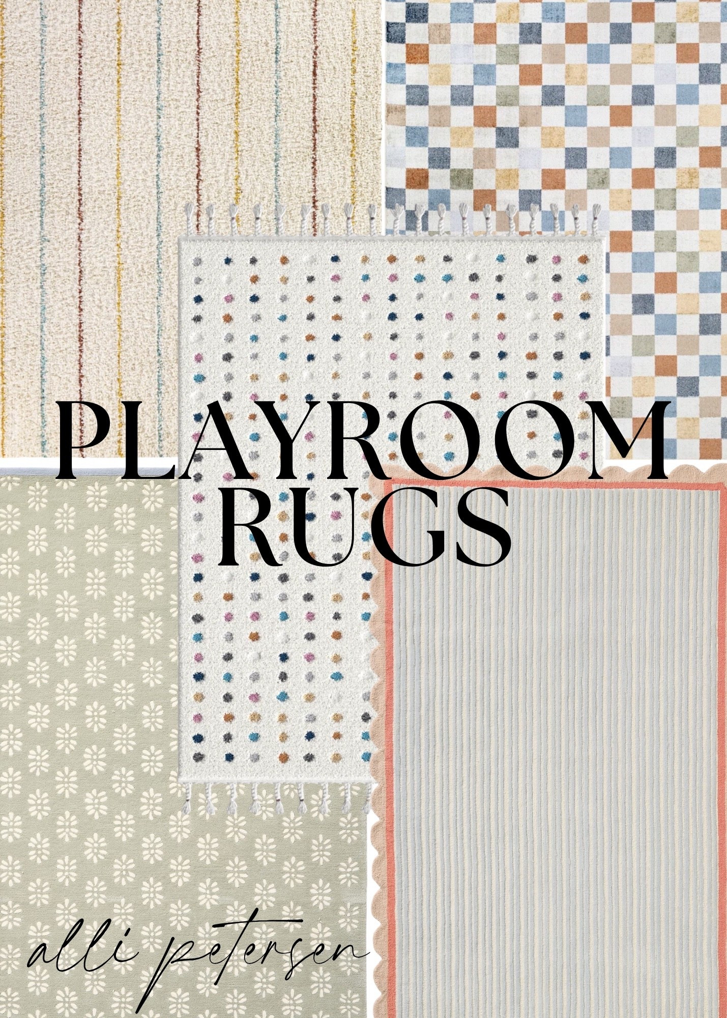 Playroom rugs that are fun and colorful!! 

#LTKKids #LTKmomlife #LTKHome