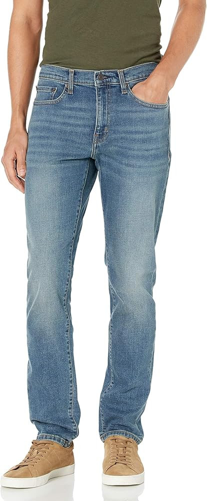 Amazon Essentials Men's Slim-Fit Jeans | Amazon (US)