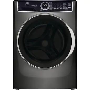 Electrolux Smartboost, Optic Whites and Pure Rinse High Efficiency Stackable Steam Cycle Medium F... | Lowe's