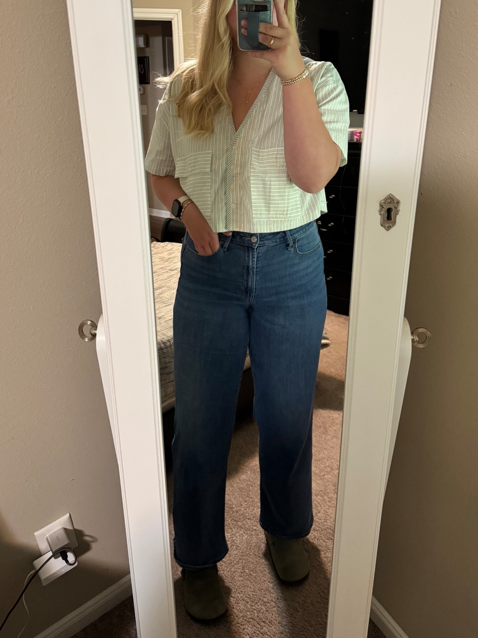 cute and comfy work fit!!

#LTKSeasonal #LTKWorkwear