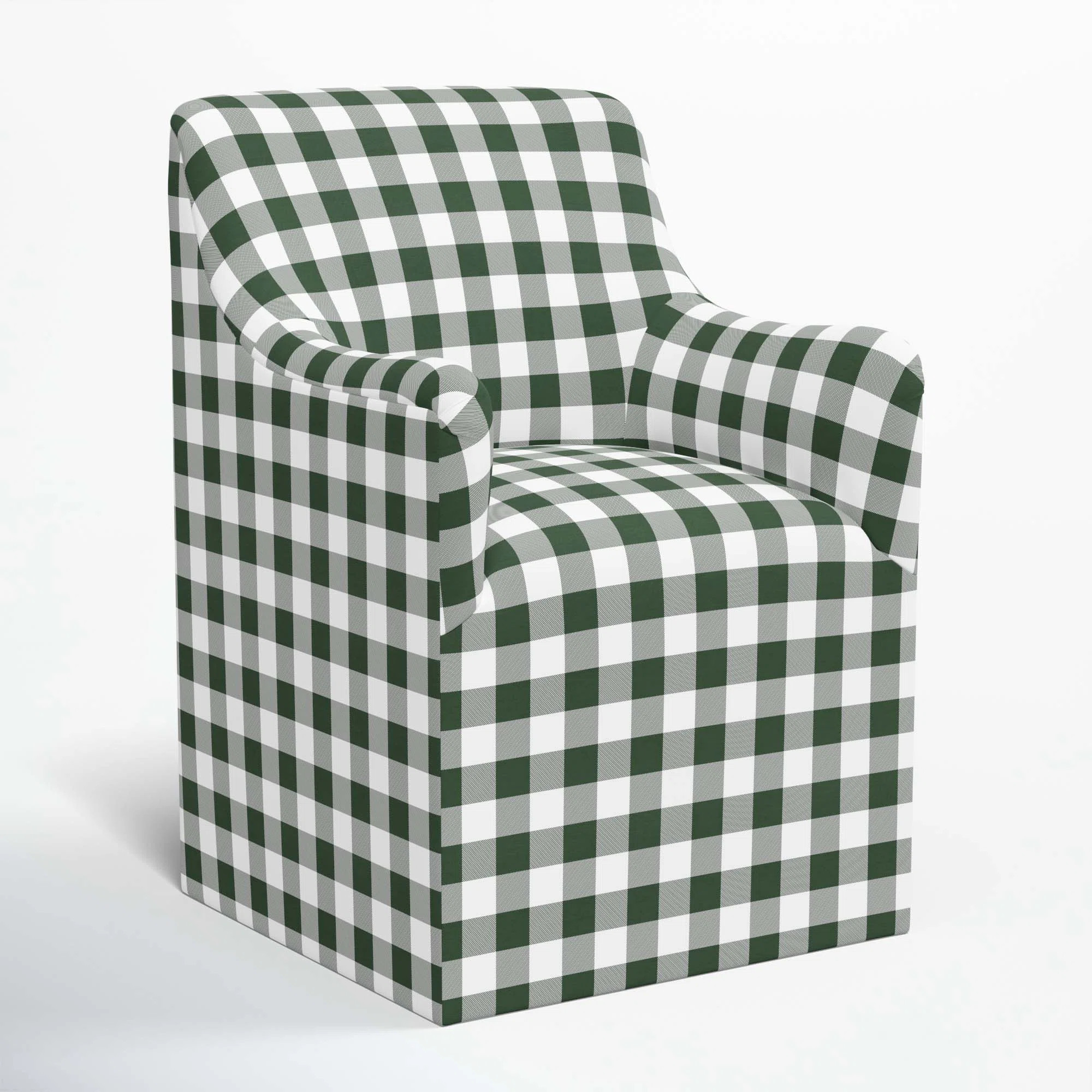 Howth Cotton Arm Chair | Wayfair North America