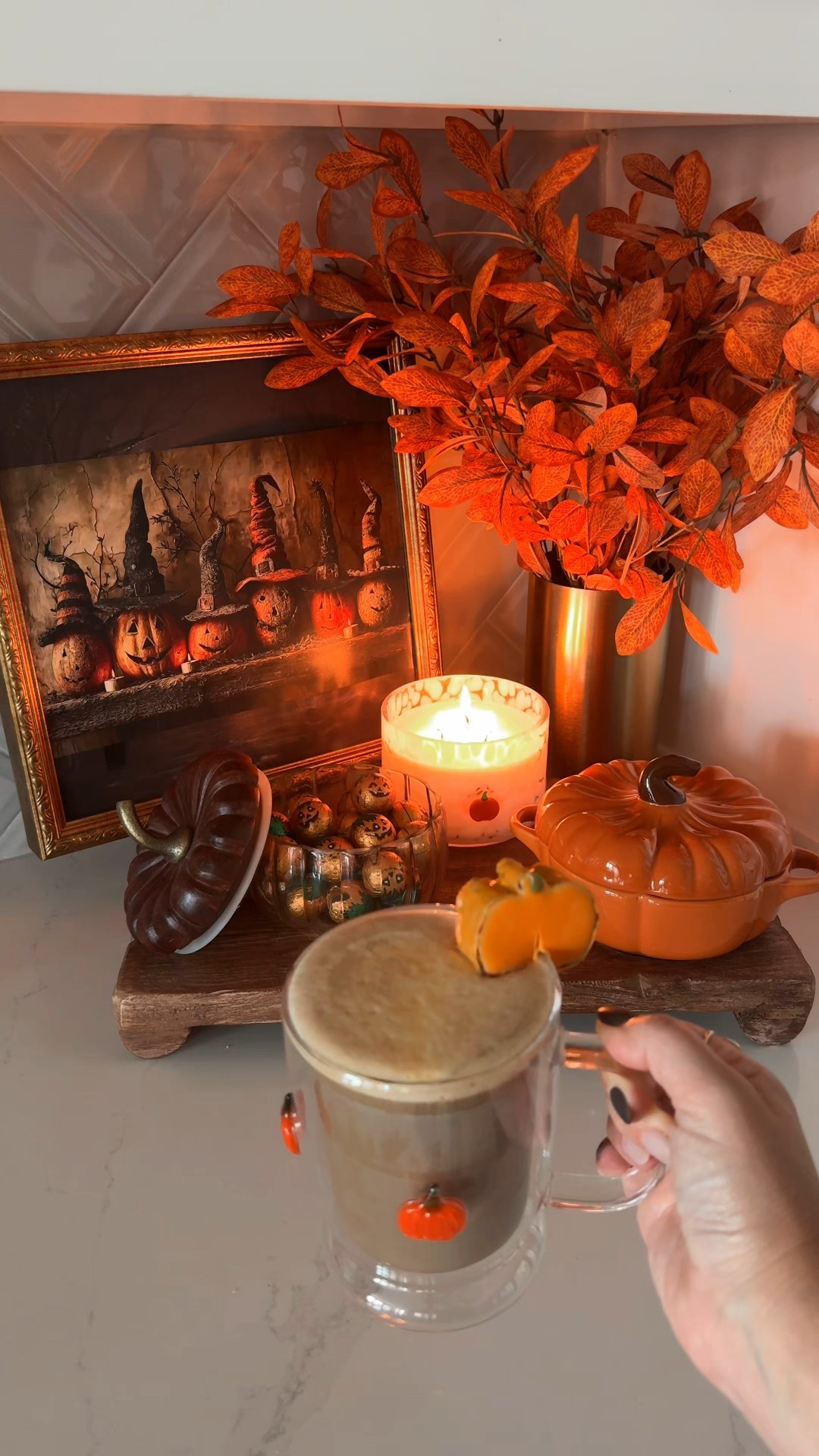 For those of you can’t jump straight into pumpkin spice season…there’s always the Apple!! 🍎 
Got these adorable mugs from World Market! 🥰

#LTKFallSale #LTKSeasonal #LTKHome