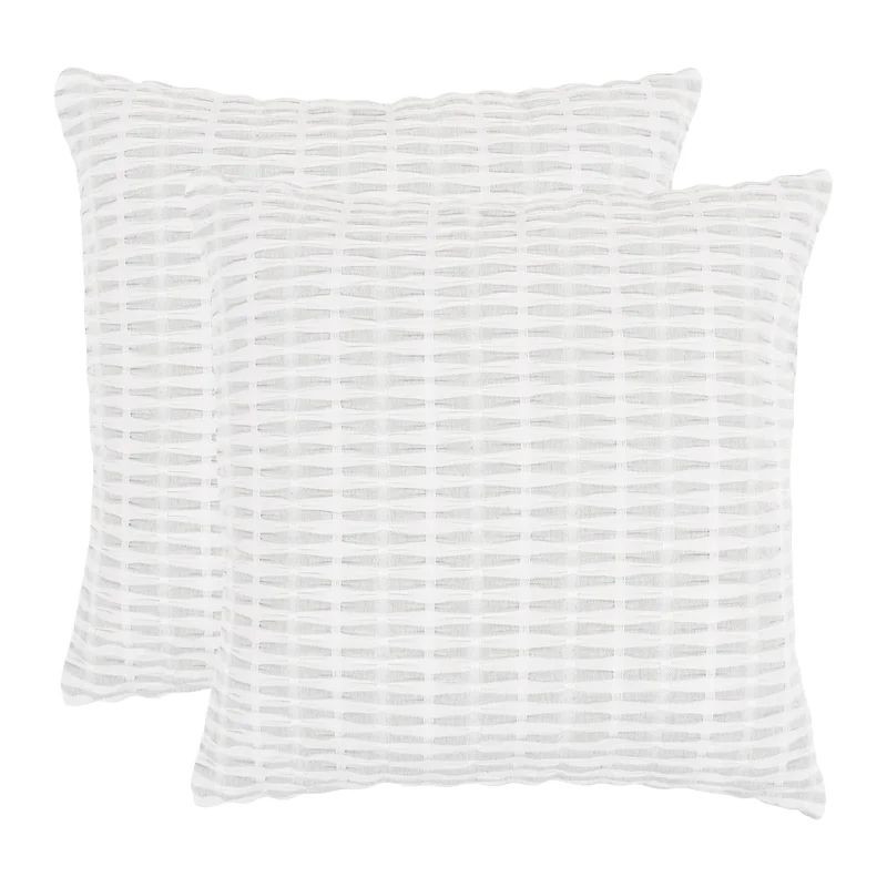 Kohlmeier Square Cotton Pillow Cover | Wayfair North America