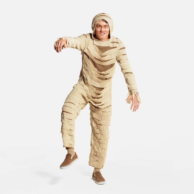 Adult Mummy Halloween Costume Jumpsuit - Hyde & EEK! Boutique™ | Target