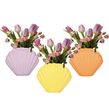 Cutest Vase!
… I love these seashell vases, I want every color! Cutest gift with some summer blooms!



#LTKSeasonal #LTKParties #LTKGiftGuide