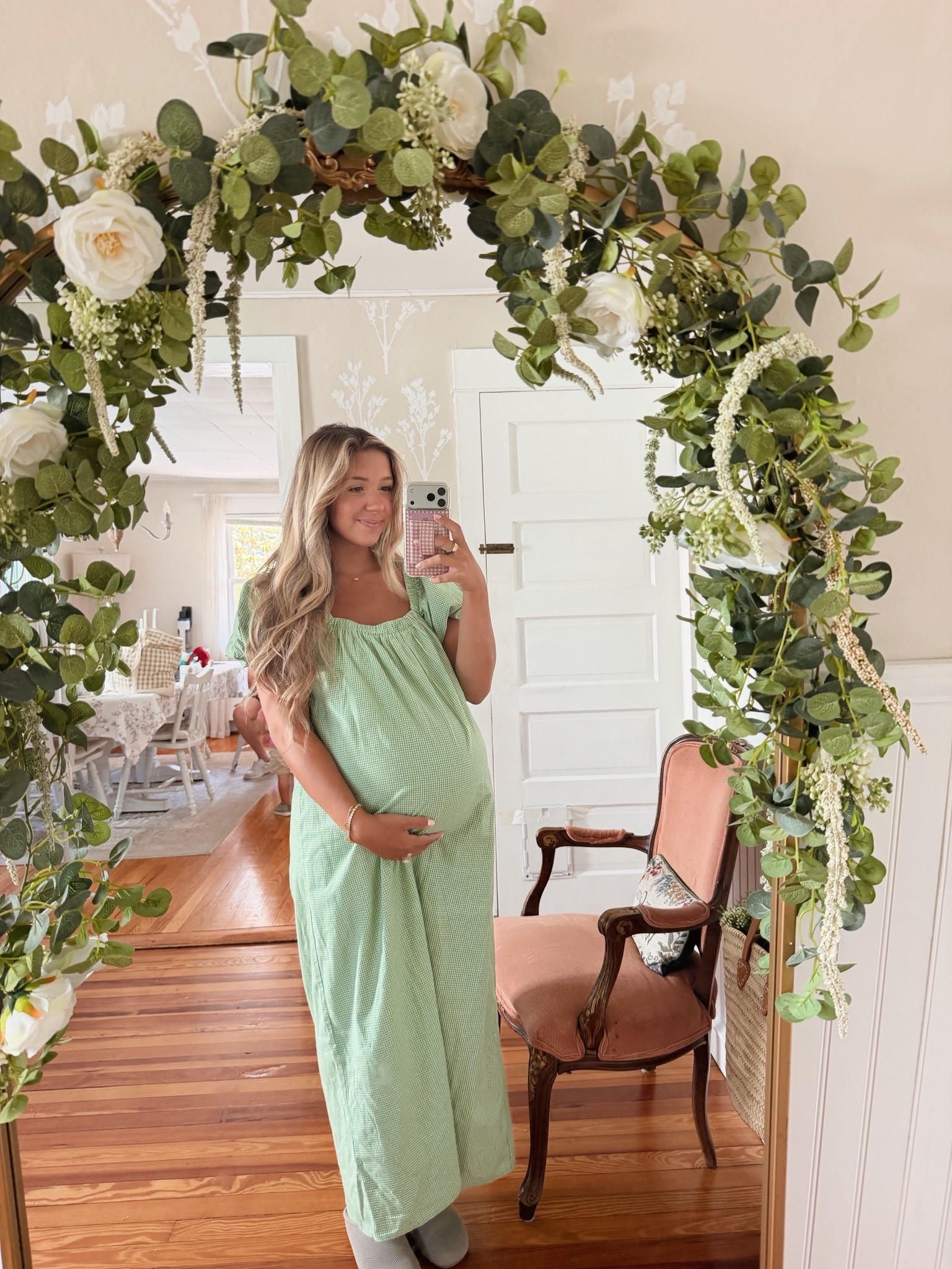 Sunday church ootd ft. the bump 🤍🤰🏼

#LTKBump #LTKgrwm #LTKdayinmylife