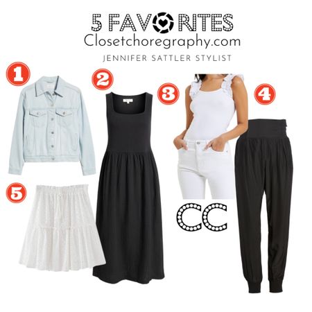 5 FAVORITES THIS WEEK

Everyone’s favorites. The most clicked items this week. I’ve tried them all and know you’ll love them as much as I do. 


One stopshopping 

#jeanjacket
#joggers
#lbd
#teeshirtdress
#amazonfashion
#whiteskirt
#topswithruffles
#getdressed
#wardrobegoals
#styleconsultant
#eldoradohills
#sacramento365
#folsom
#personalstylist 
#personalstylistshopper 
#personalstyling
#personalshopping 
#designerdeals
#highlowstyling 
#Professionalstylist
#designerdeals
#nordstrom6 