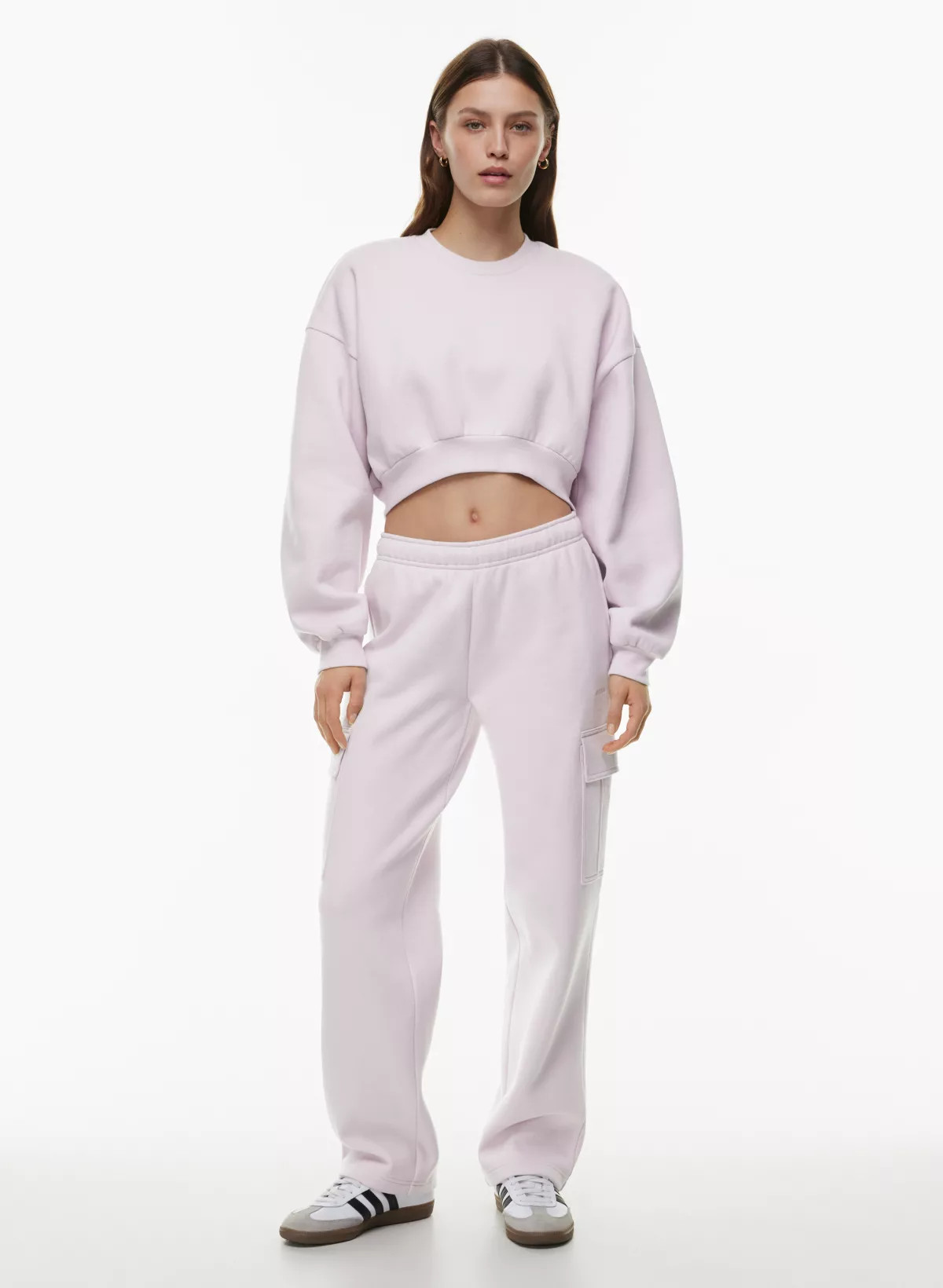 COZY FLEECE MEGA CARGO™ SWEATPANT | Aritzia