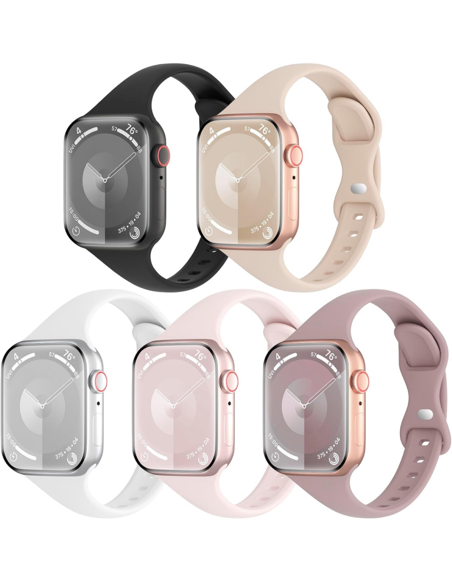 Everyday wear Apple Watch band 

#LTKBeauty #LTKSaleAlert #LTKSummerSales