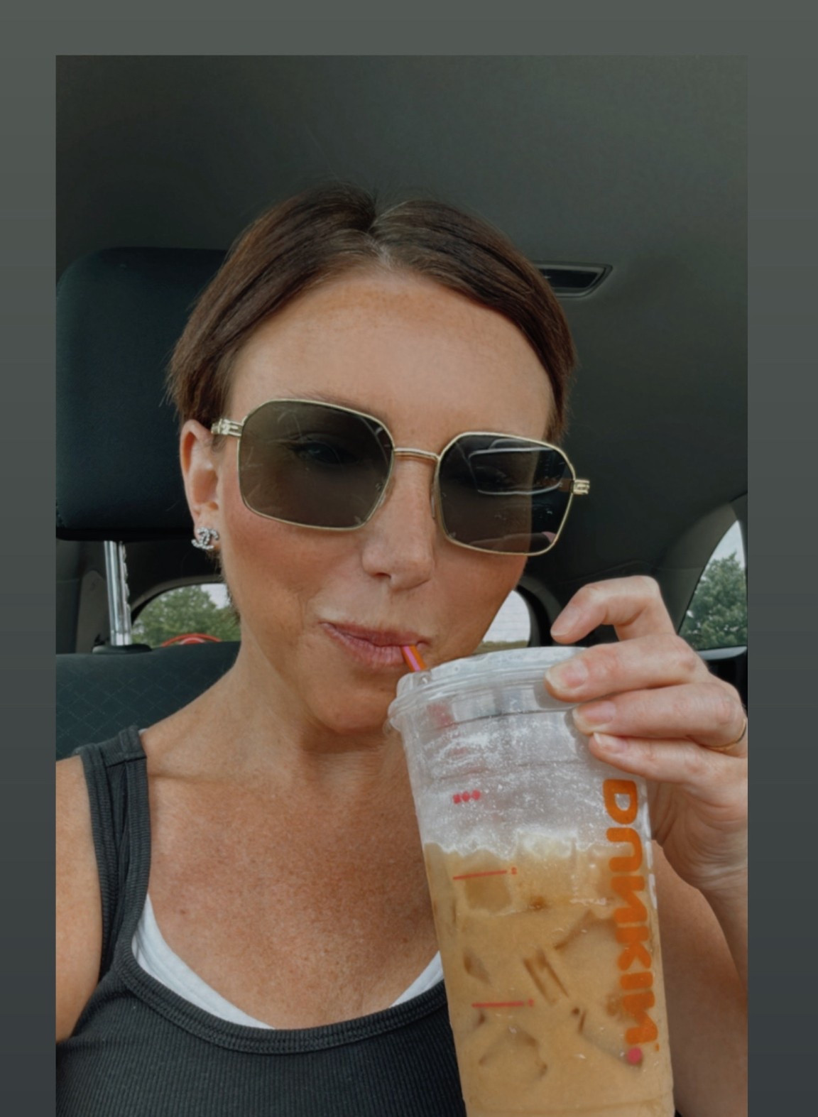 Sunglasses 

#LTKBeauty #LTKSeasonal #LTKStyleTip