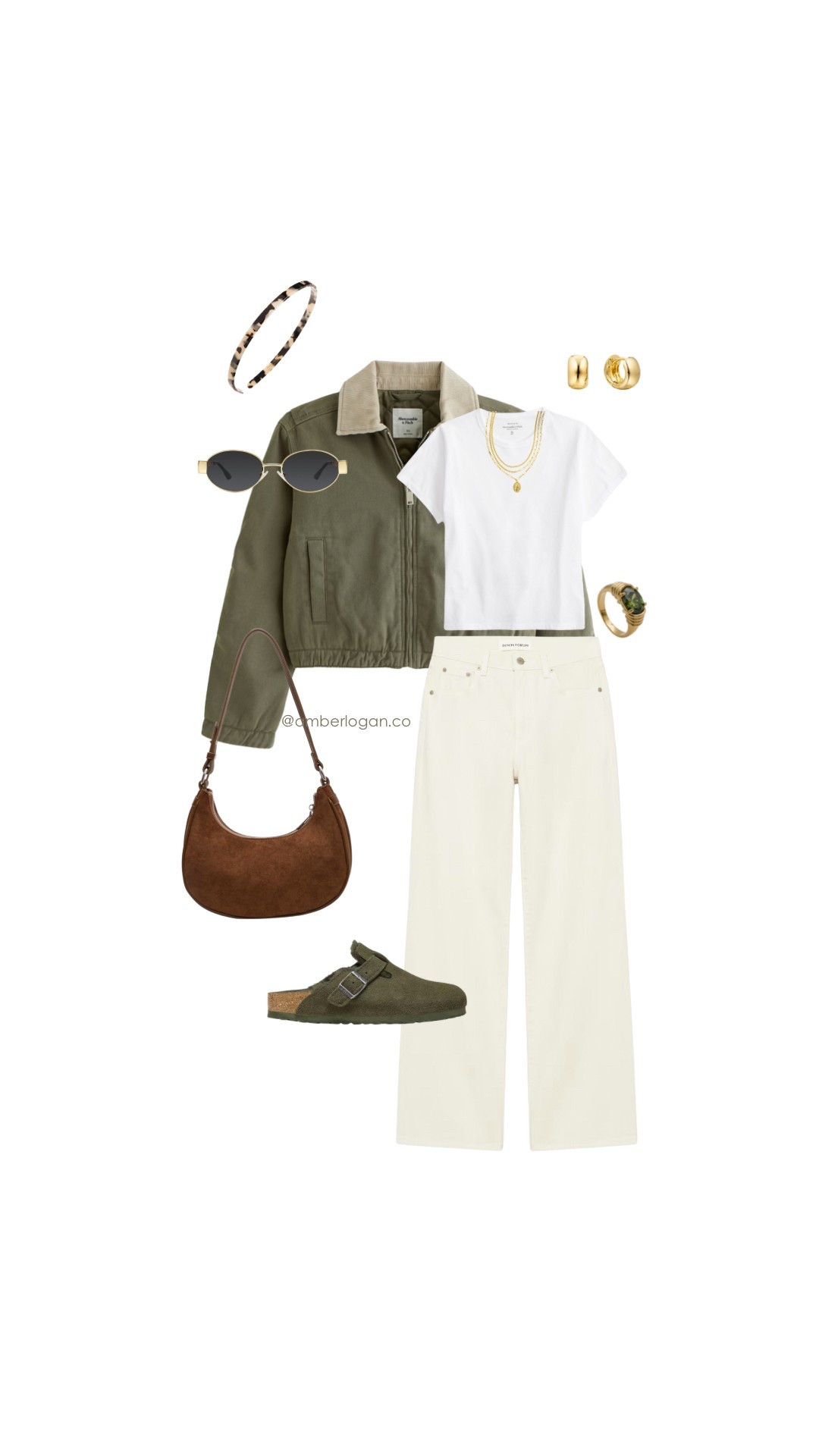 St. Patrick’s day outfit inspo 

Barn jacket, white jeans, neutral outfit, Birkenstocks 

#LTKShoeCrush #LTKWorkwear #LTKStyleTip
