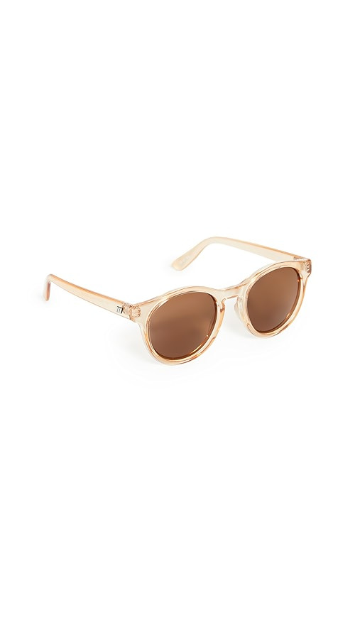 Le Specs Hey Macarena Polarized Sunglasses | SHOPBOP | Shopbop
