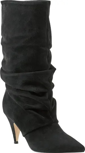 Paityn Slouch Pointed Toe Boot (Women) | Nordstrom