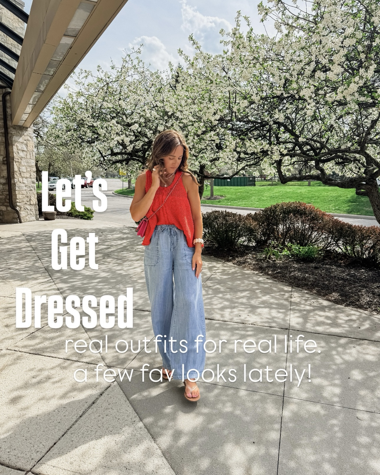 A few recent looks we love. Real outfits for real everyday life  

#LTKmomlife #LTKOver40 #LTKSeasonal