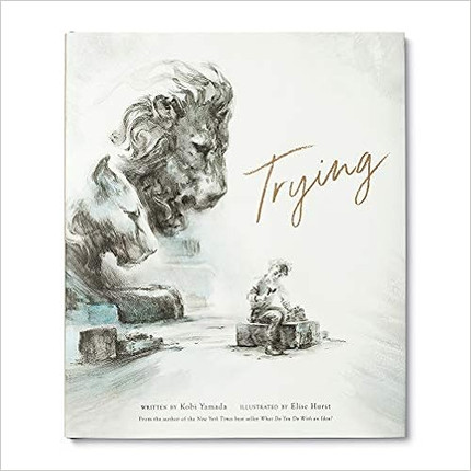 Click for more info about TryingHardcover – Illustrated, December 15, 2020