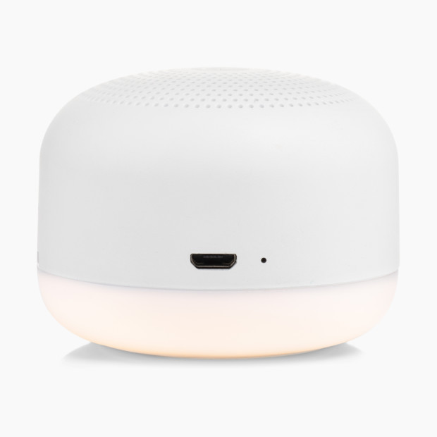 Yogasleep Travel Mini Sound Machine Nightlight | Babylist